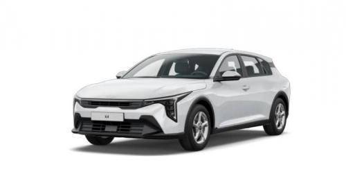 KIA K4 SPIN 1,0 T-GDi / 85kW