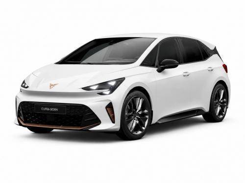 Born 58 kWh / 140kW