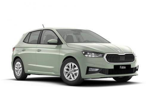 Škoda Fabia Classic 1.0 TSI 85 kW