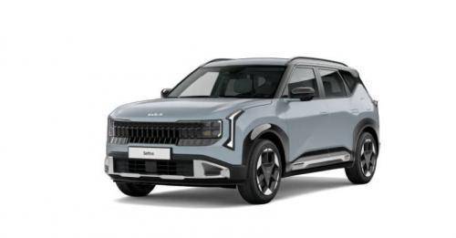 KIA Seltos EXCLUSIVE 7DCT 1,6 T-GDi / 132kW