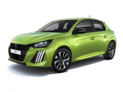 Peugeot 208 STYLE 1,2 Hybrid 81kW e-DCS6
