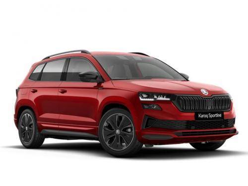 Škoda Karoq Sportline 1.5 TSI 110 kW 7DSG