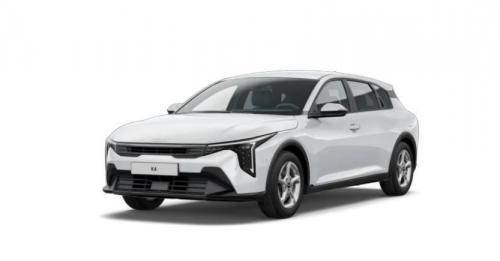 KIA K4 TOP 7DCT 1,6 T-GDi / 132kW