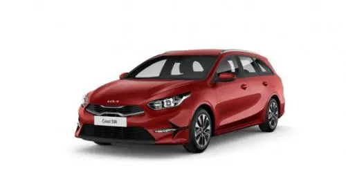 KIA Ceed SW CD SPIN 1,5 T-GDi / 103kW