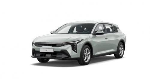 KIA K4 7DCT SPIN  1,6 T-GDi / 110kW