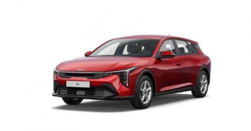 KIA K4 7DCT SPIN  1,6 T-GDi / 110kW