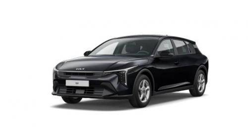 KIA K4 TOP 7DCT 1,6 T-GDi / 132kW