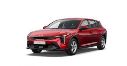 KIA K4 TOP 7DCT 1,6 T-GDi / 132kW