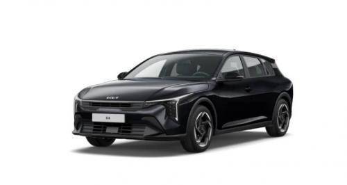 KIA K4 TOP 7DCT 1,6 T-GDi / 110kW