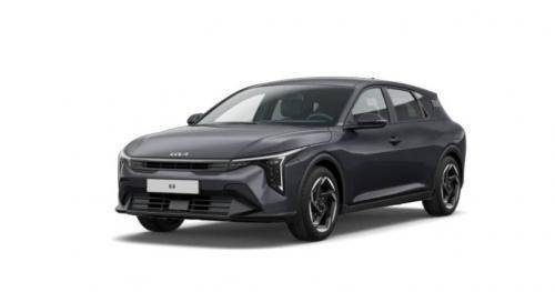 KIA K4 TOP 7DCT 1,6 T-GDi / 110kW