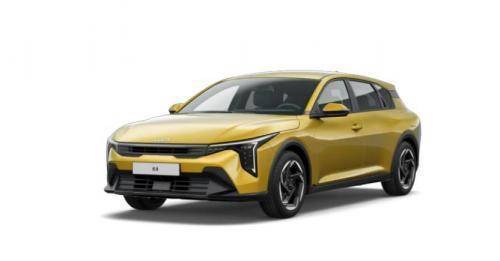 KIA K4 TOP 7DCT 1,6 T-GDi / 110kW