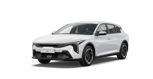 KIA K4 TOP 7DCT 1,6 T-GDi / 110kW