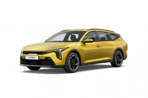 KIA K4 SW SPIN 1,0 T-GDi / 85kW