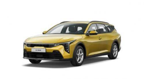 KIA K4 SW SPIN 7DCT 1,0 T-GDi / 85kW