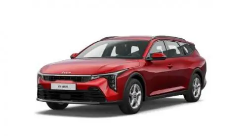 KIA K4 SW SPIN 7DCT 1,0 T-GDi / 85kW