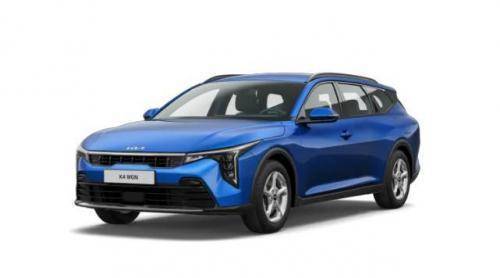 KIA K4 SW SPIN 7DCT 1,6 T-GDi / 110kW