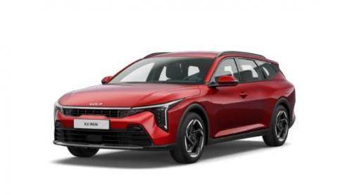 KIA K4 SW TOP 7DCT 1,6 T-GDi / 110kW