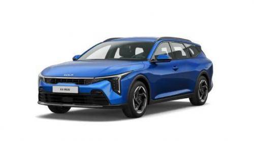 KIA K4 SW TOP 7DCT 1,6 T-GDi / 132kW