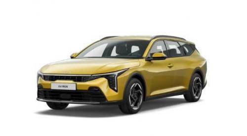 KIA K4 SW TOP 7DCT 1,6 T-GDi / 132kW