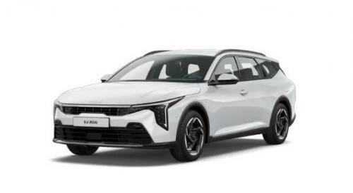 KIA K4 SW TOP 7DCT 1,6 T-GDi / 132kW