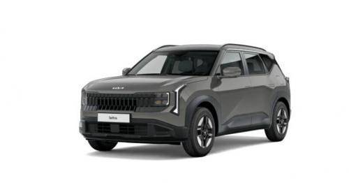 KIA Seltos COMFORT 1,6 T-GDi / 132kW
