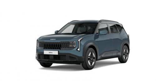 KIA Seltos COMFORT 1,6 T-GDi / 132kW