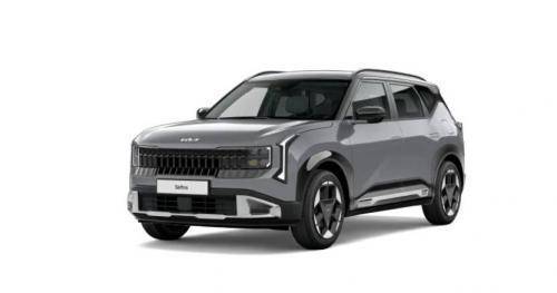 KIA Seltos EXCLUSIVE 7DCT 1,6 T-GDi / 132kW