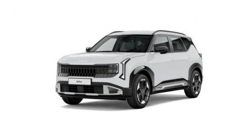 KIA Seltos EXCLUSIVE 7DCT 1,6 T-GDi / 132kW