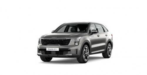 KIA Sorento 7P MQ4 TOP 4x4 6AT 1,6 T-GDi / 175kW