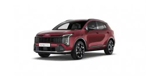 KIA Sportage 4x4 7DCT GT-LINE 1,6 T-GDi / 132kW