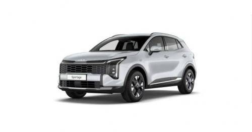 KIA Sportage EXCLUSIVE 1,6 T-GDi / 110kW