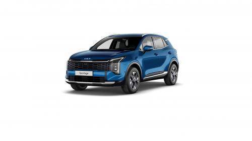 KIA Sportage EXCLUSIVE 7DCT 4x2 1,6 T-GDi / 110kW