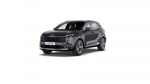 KIA Sportage EXCLUSIVE 7DCT 4x2 1,6 T-GDi / 110kW