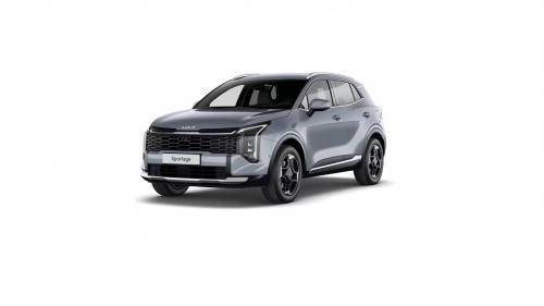 KIA Sportage TOP 7DCT 4x4 1,6 T-GDi / 132kW