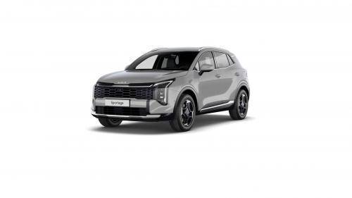 KIA Sportage TOP 7DCT 4x4 1,6 T-GDi / 132kW