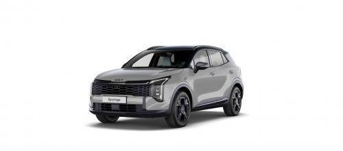 KIA Sportage NQ5 HEV/PHEV BLACK EDITION 6AT 1,6 T-GDi / 175kW
