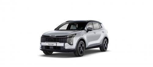 KIA Sportage NQ5 HEV/PHEV BLACK EDITION 6AT 4x4 1,6 T-GDi / 132kW