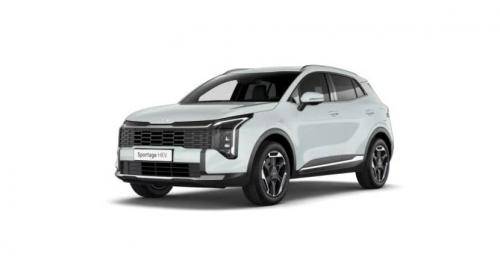 KIA Sportage NQ5 HEV/PHEV TOP 6AT 1,6 T-GDi / 175kW