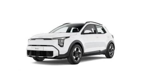 KIA Stonic SE SPIN 1,0 T-GDi / 74kW