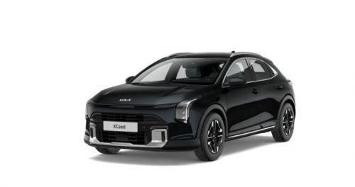 KIA XCeed EXCLUSIVE 7DCT 1,6 T-GDi / 110kW