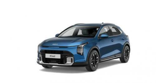 KIA XCeed EXCLUSIVE 7DCT 1,6 T-GDi / 110kW