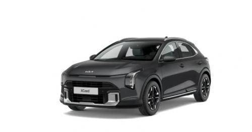 KIA XCeed EXCLUSIVE 7DCT 1,6 T-GDi / 110kW