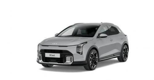 KIA XCeed EXCLUSIVE 7DCT 1,6 T-GDi / 110kW