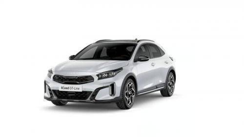 KIA XCeed GT-LINE 7DCT 1,6 T-GDi / 132kW
