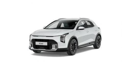 KIA XCeed SPIN 1,0 T-GDi / 85kW