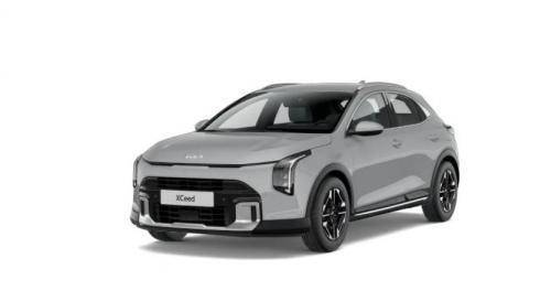 KIA XCeed SPIN 1,0 T-GDi / 85kW