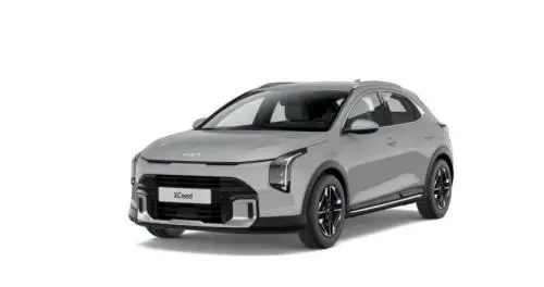 KIA XCeed SPIN 1,0 T-GDi / 85kW