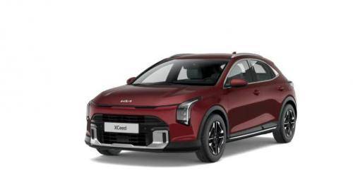 KIA XCeed SPIN 7DCT 1,0 T-GDi / 85kW
