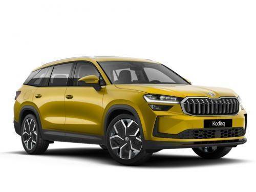 Škoda Kodiaq Exclusive Selection 2,0 TDI 142 kW 7DSG 4x4