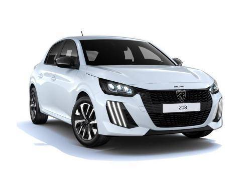 Peugeot 208 STYLE S&S MAN6 1,2 PureTech / 74kW
